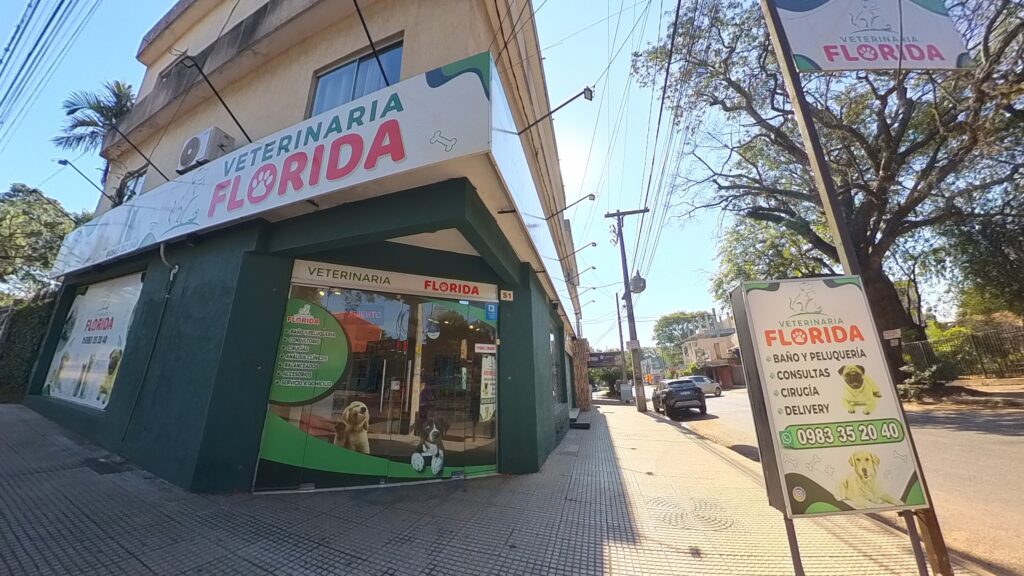Veterinária Florida